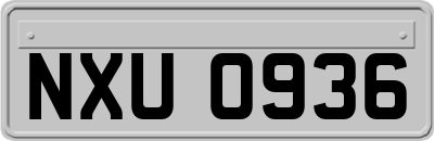 NXU0936