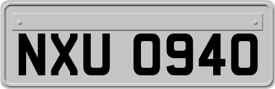 NXU0940