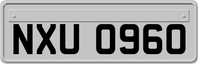 NXU0960