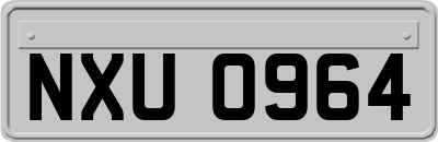 NXU0964
