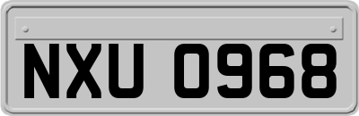 NXU0968