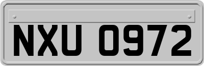 NXU0972