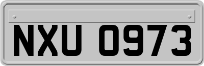 NXU0973
