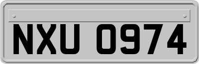 NXU0974
