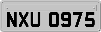 NXU0975
