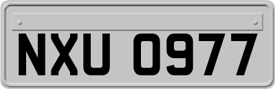 NXU0977