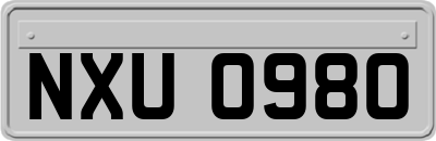 NXU0980