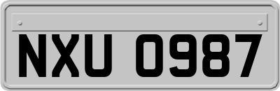 NXU0987