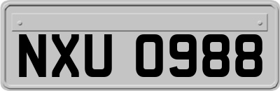 NXU0988