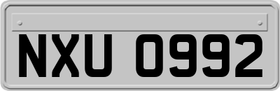 NXU0992