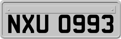 NXU0993