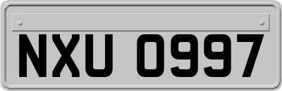 NXU0997