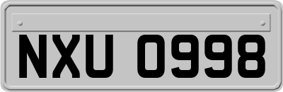 NXU0998