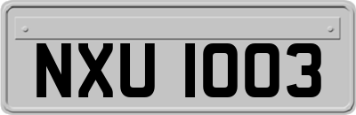 NXU1003