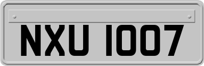 NXU1007