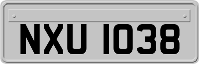 NXU1038