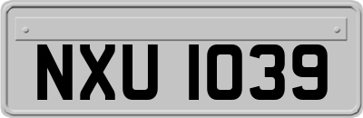 NXU1039