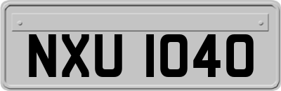 NXU1040