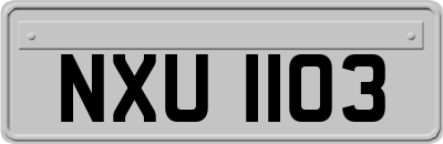 NXU1103