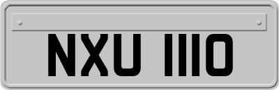 NXU1110