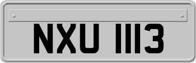 NXU1113