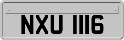 NXU1116