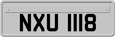NXU1118