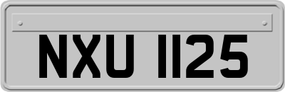 NXU1125