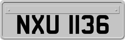 NXU1136