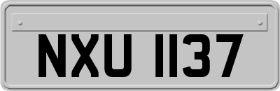 NXU1137