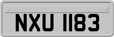NXU1183