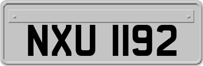 NXU1192