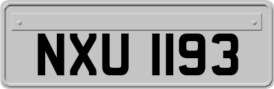 NXU1193