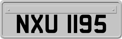 NXU1195