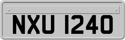 NXU1240