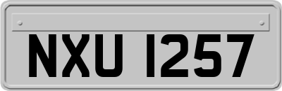 NXU1257
