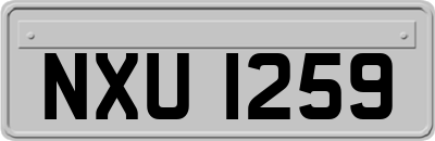 NXU1259