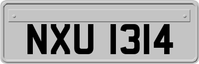 NXU1314