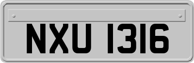 NXU1316