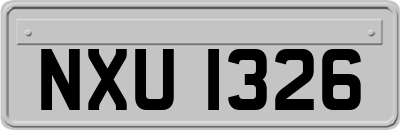 NXU1326