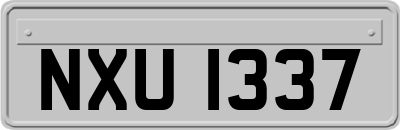NXU1337