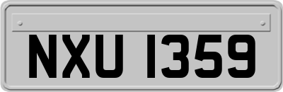 NXU1359