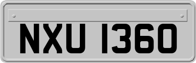NXU1360