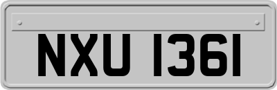 NXU1361