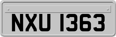 NXU1363