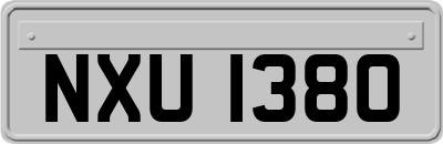 NXU1380