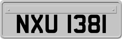 NXU1381