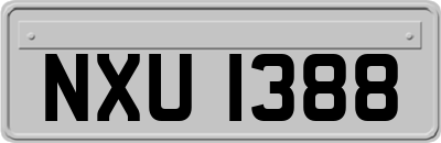 NXU1388