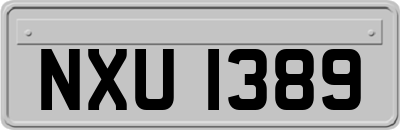 NXU1389