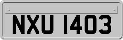 NXU1403